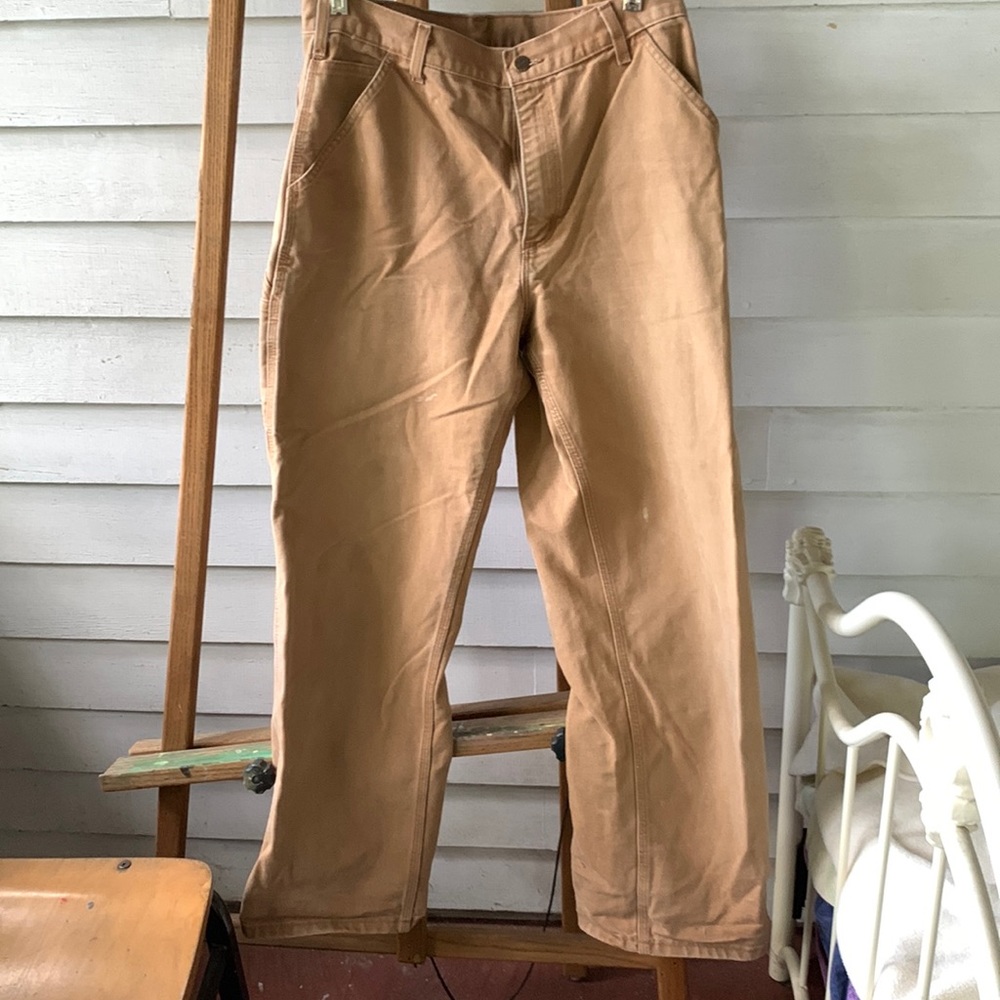 Carhartt Dungaree Fit Work Pants